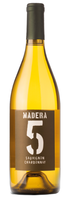 Cava Aragon 125 - Madera 5 Sauvignon Chardonnay 2020 (750)