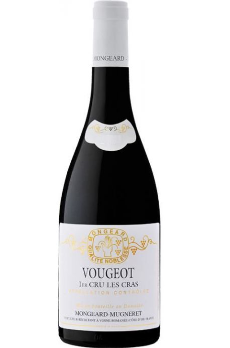 Mongeard-Mugneret - Vougeot Les Cras 2020 (750)