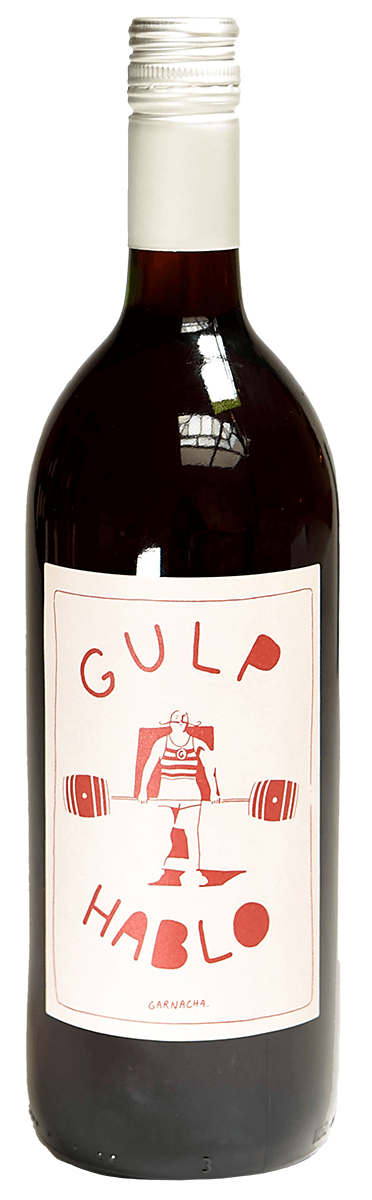 Gulp/Hablo - Vino Tinto 2021 (1000)