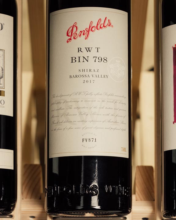 Penfolds - Shiraz Barossa Valley RWT 2017 - Pogo's Wine & Spirits