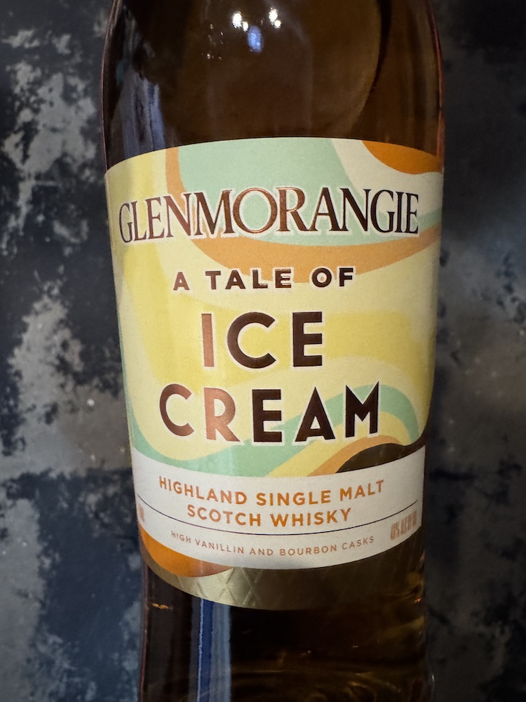 Glenmorangie - A Tale of Ice Cream 0 (750)