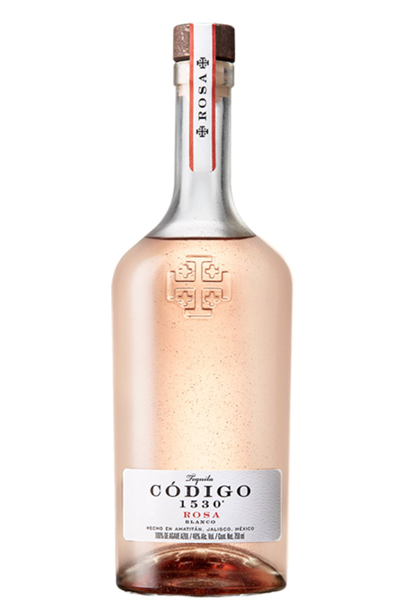 Codigo 1530 - Rosa Reposado 0 (750)