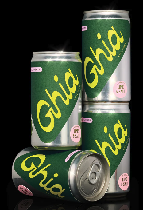 Ghia - Le Spritz Lime & Salt (750ml) (750ml)