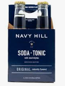 Navy Hill - Tonic Soda 0 (407)