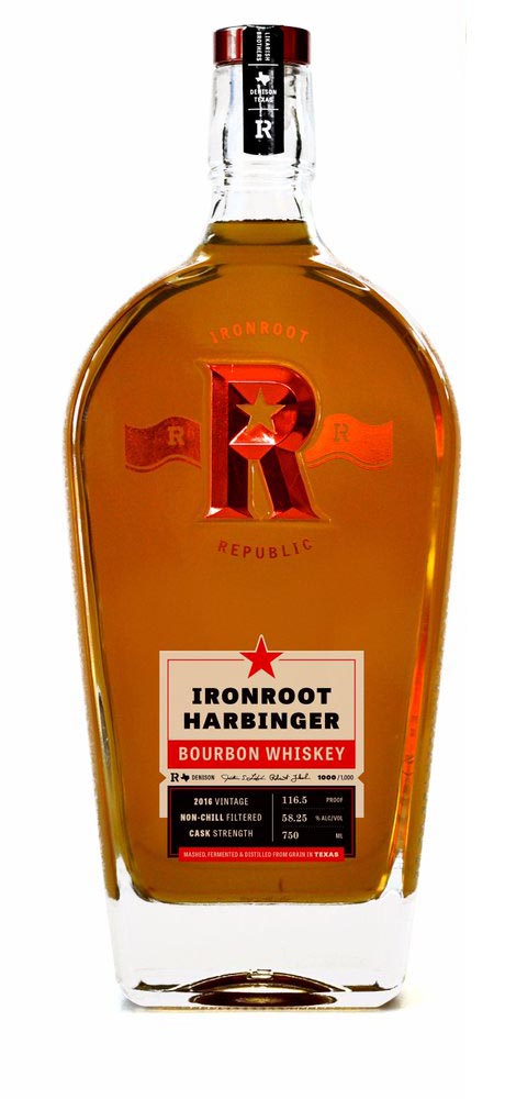 Ironroot - Promethean Bourbon (750)