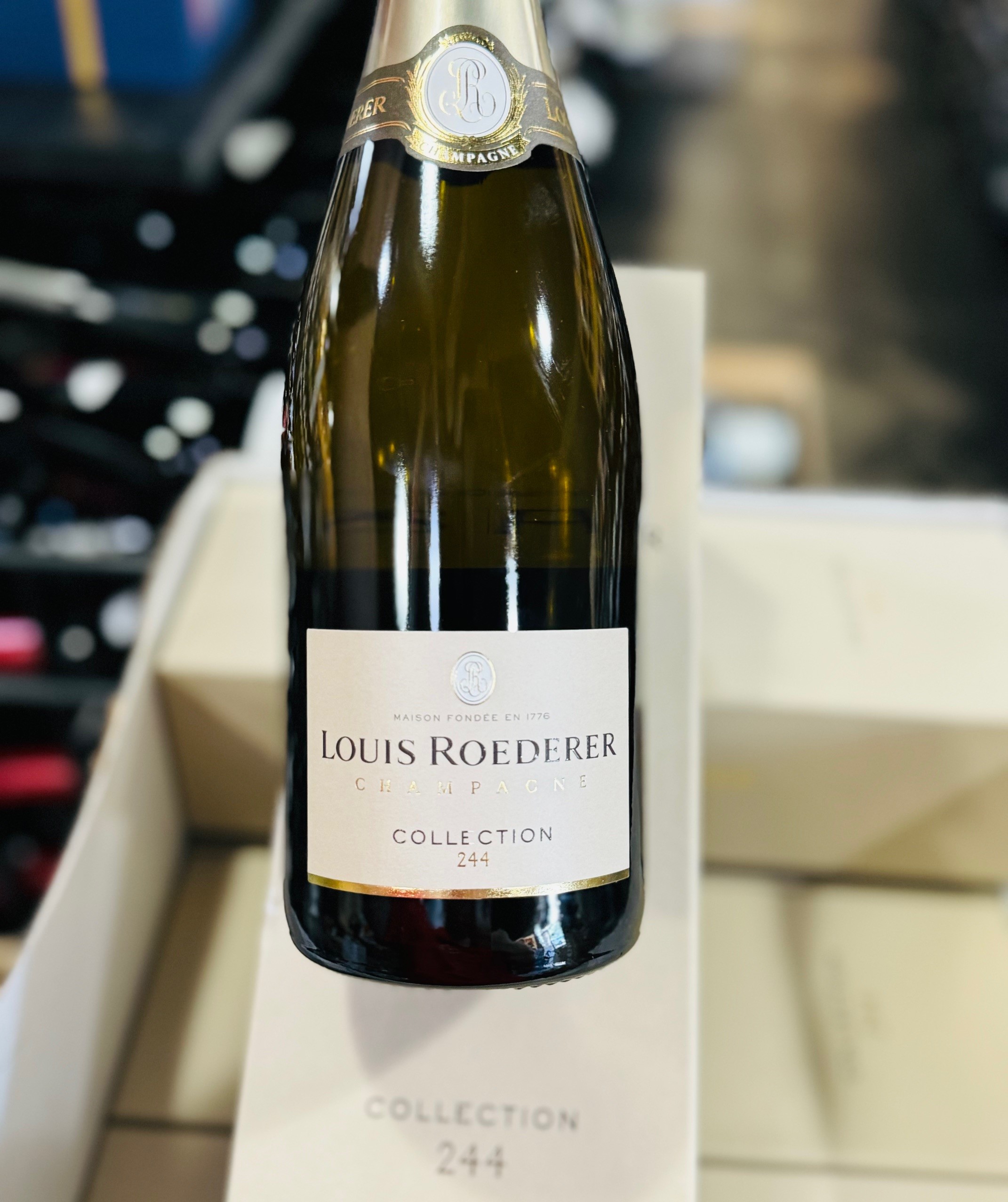 Louis Roederer - Brut Collection 244 (750)