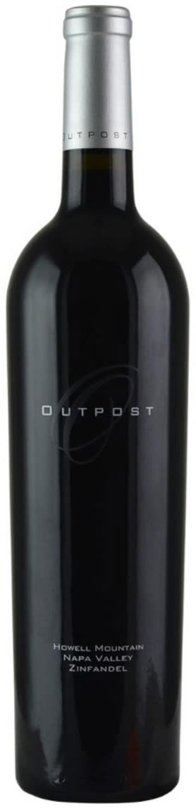 Outpost - Zinfandel 'Howell Mountain' 2020 (750ml) (750ml)