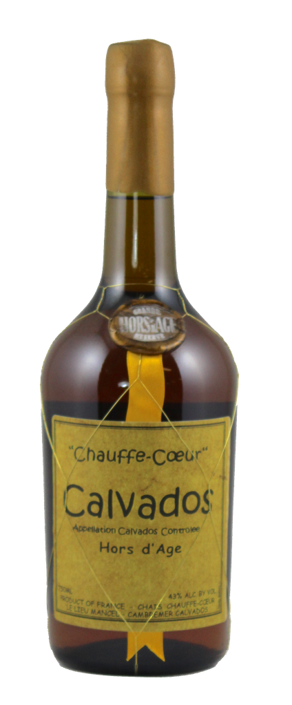 Chauffe Couer - Calvados Hors d'Age 0 (750)