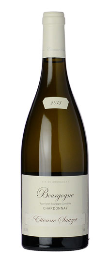 tienne Sauzet - Bourgogne White 2022 (750)