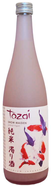 Tozai - Snow Maiden Nigori Sake 0