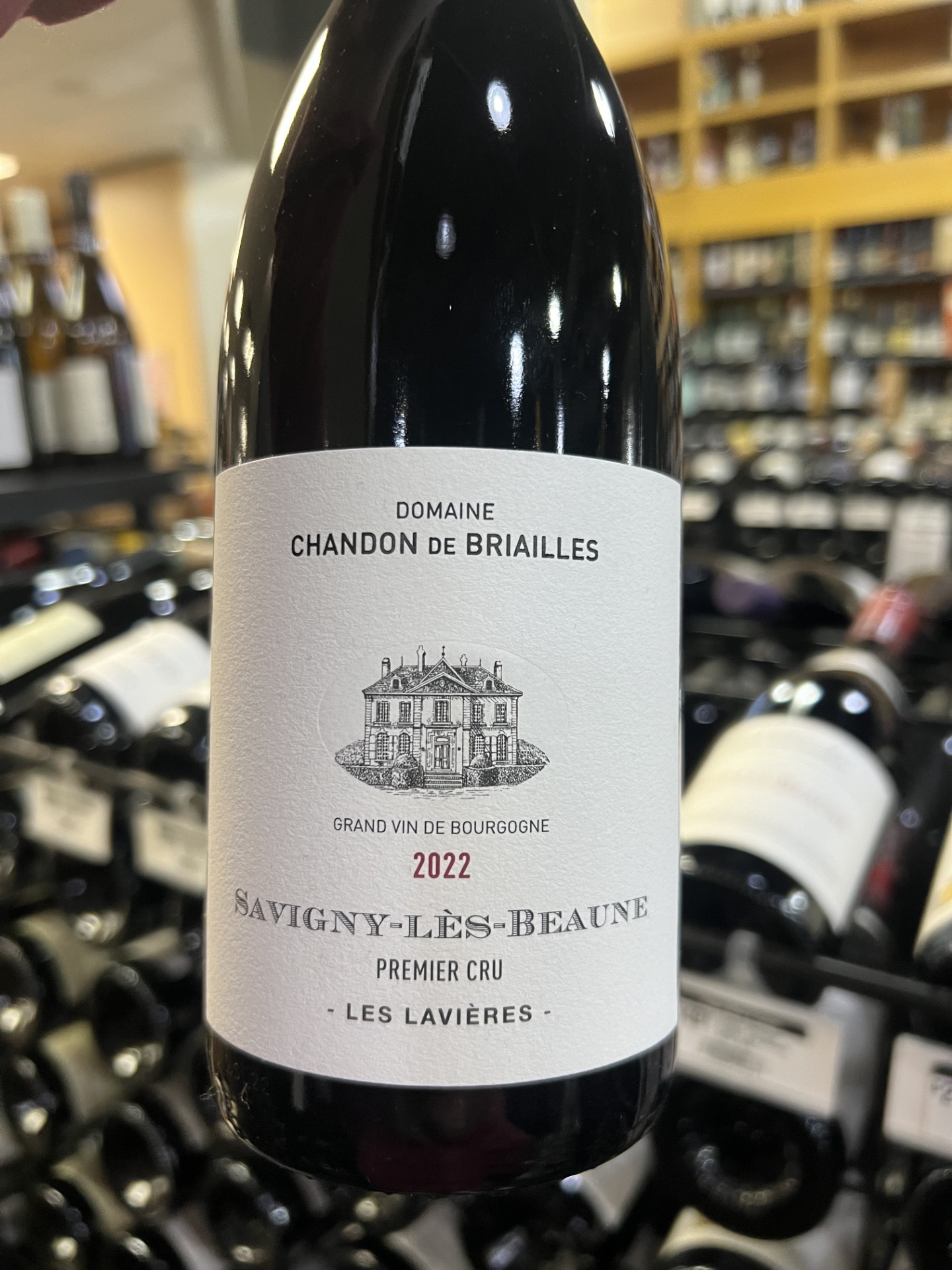 Chandon de Briailles - Savigny-les-Beaune 1er Cru Les Lavires 2022 (750)