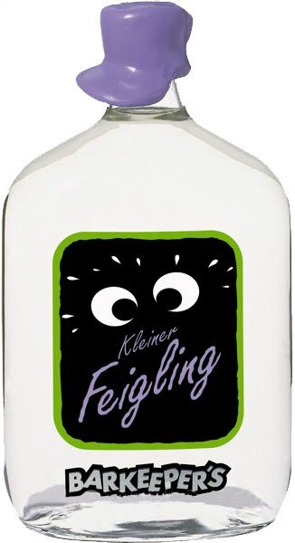Kleiner Feigling - Fig Liqueur 0 (750)