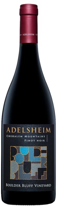 Adelsheim - Pinot Noir Boulder Bluff Vineyard 2019 (750)