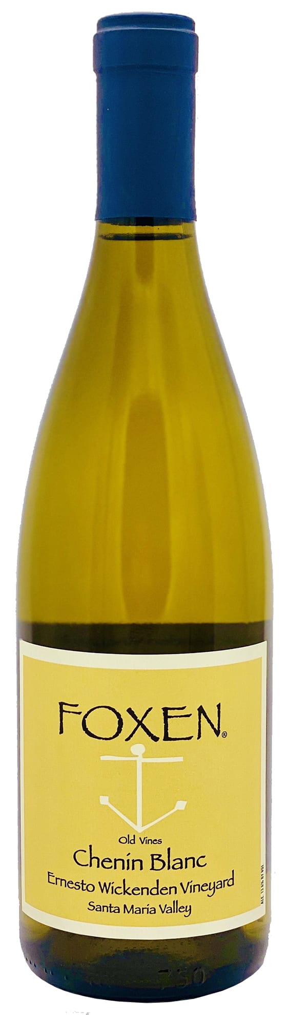 Foxen - Chenin Blanc Santa Maria Valley Ernesto Wickenden Vineyard 2023 (750)