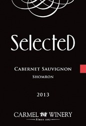 Carmel Selected Cabernet Sauvignon 2019 (750)