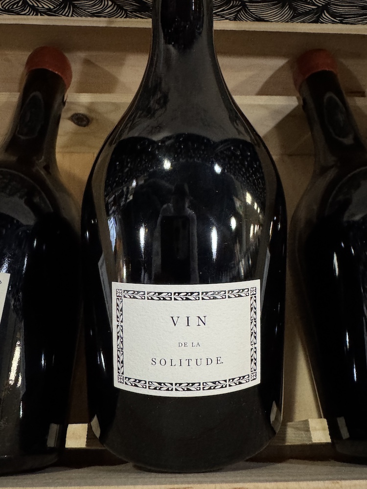 Domaine De La Solitude - Vin De La Solitude Rouge 2022 (750)