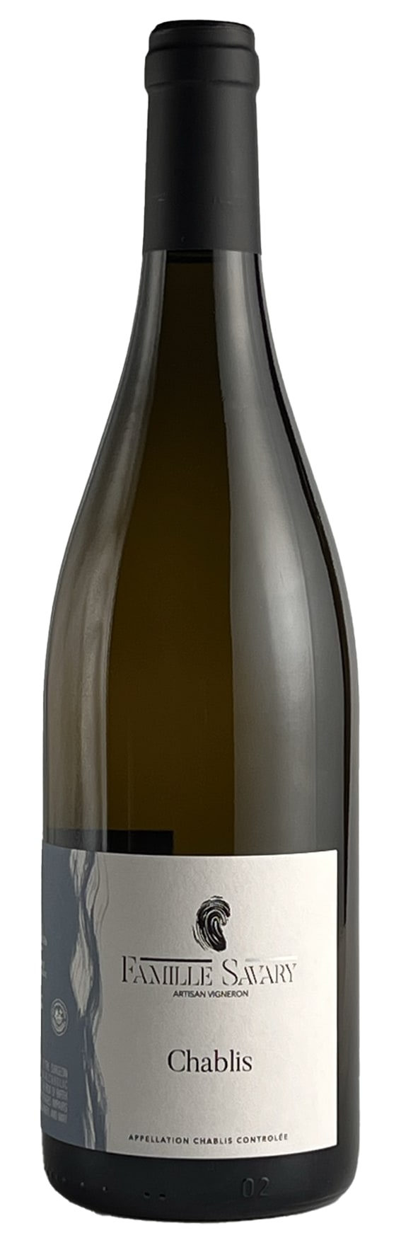 Famille Savary - Chablis 2023 (750)