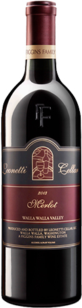 Leonetti Cellars - Merlot Walla Walla Valley 2022 (1500)