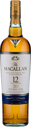 Macallan - 12 yr Double Cask Highland Single Malt Scotch Whiskey 0 (375)