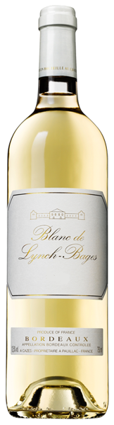 Chteau Lynch-Bages - Blanc de Lynch Bages 2017 (750)