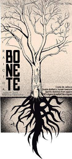 Raicilla Bonete - Costa Mezcal 0 (750)