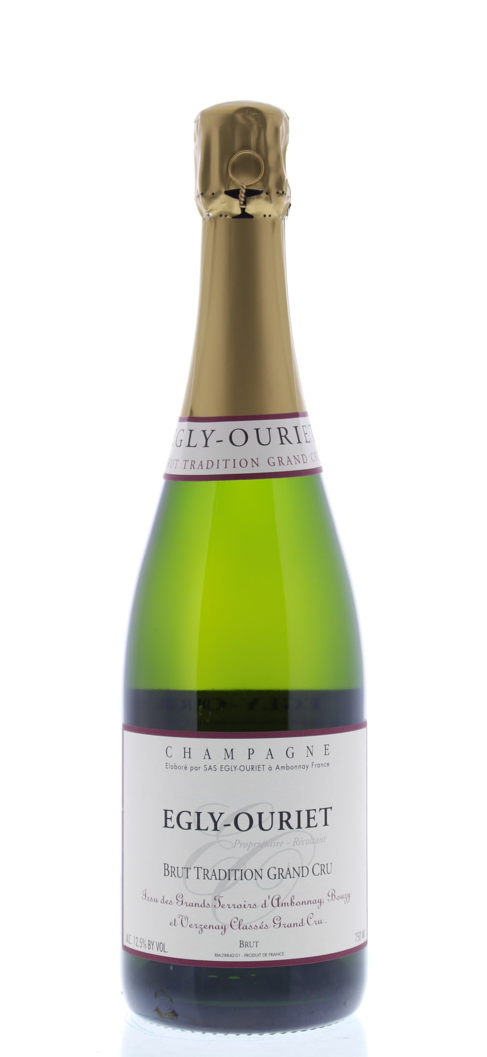 Egly-Ouriet - Brut Champagne Tradition 0 (750)