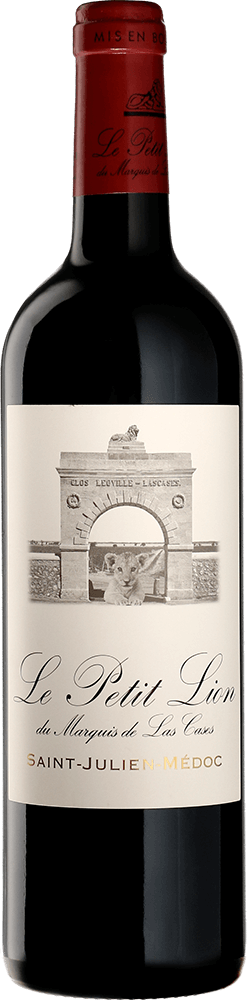 Chateau Leoville Las Cases - Le Petit Lion du Marquis de Las Cases 2020 (750)