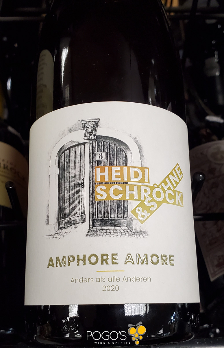 Heidi Schrock - Amphore Amore 2020 (750)