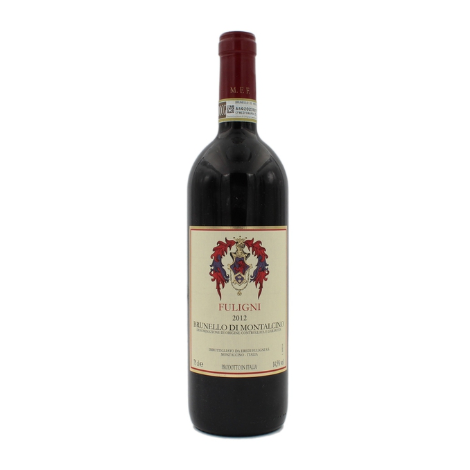 Fuligni - Brunello Di Montalcino 2019 (750)