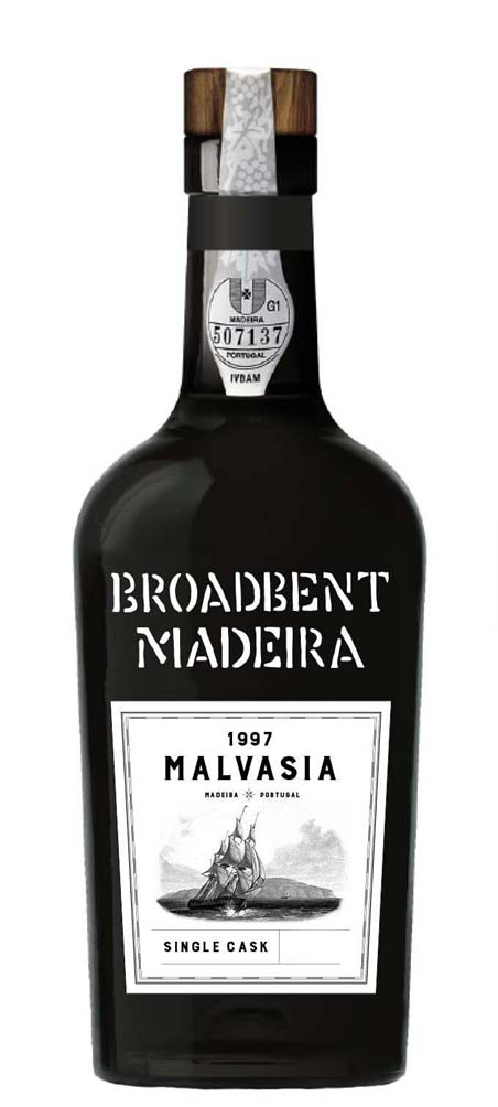 Broadbent - Malvasia Madeira 1997 (500)