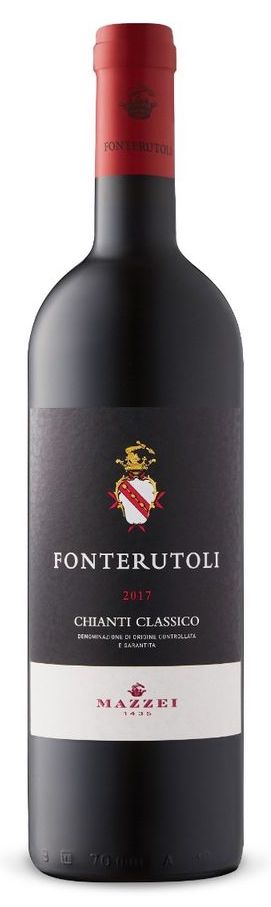 Mazzei - Fonterutoli Chianti Classico 2017 (750)