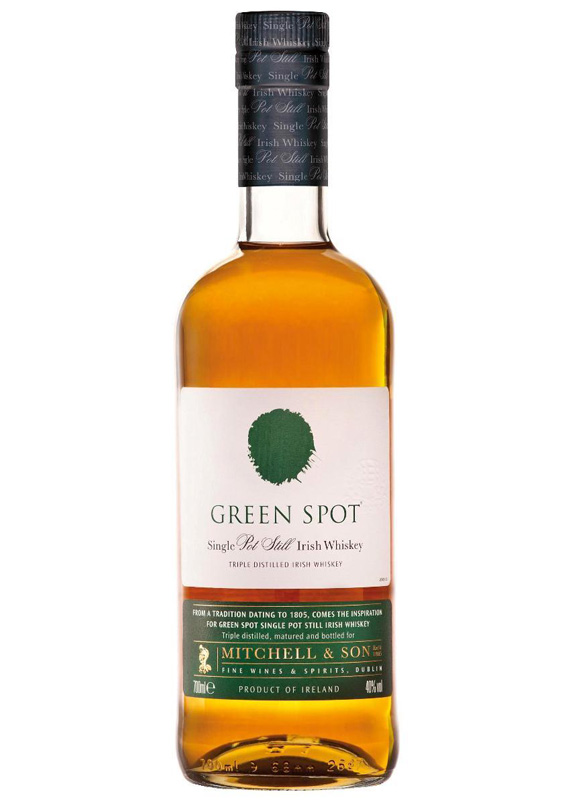 Green Spot - Chateau Montelena Single Pot Still Irish Whiskey (750)