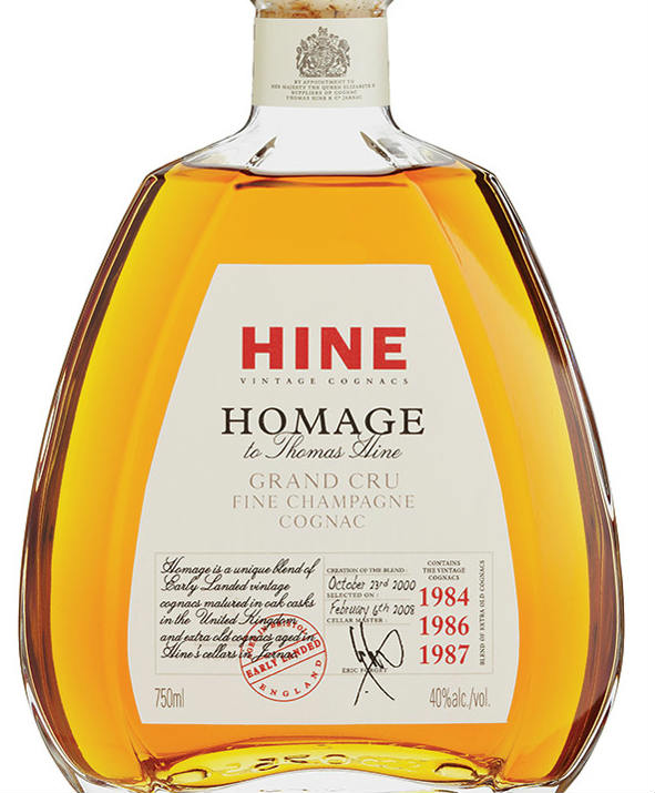 Hine - Cognac Homage - Pogo's Wine & Spirits