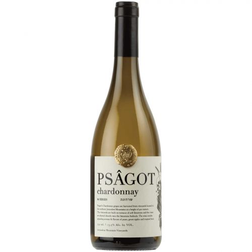 Psagot - Chardonnay Judean Hills 2019 (750ml) (750ml)