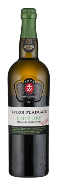 Taylor Fladgate - Chip Dry White Port (750)