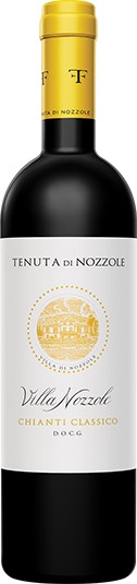 Tenuta Nozzole - Villa Nozzole DOCG 2020 (750)