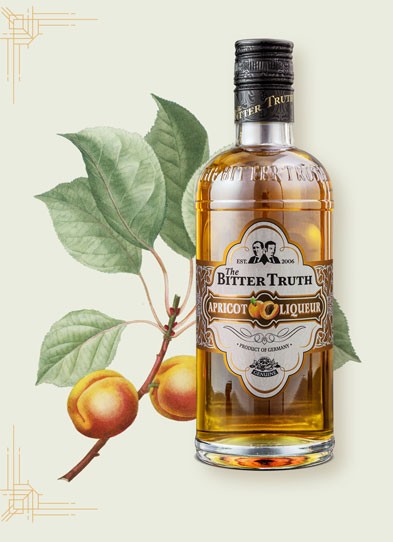 The Bitter Truth - Apricot Liqueur (750)