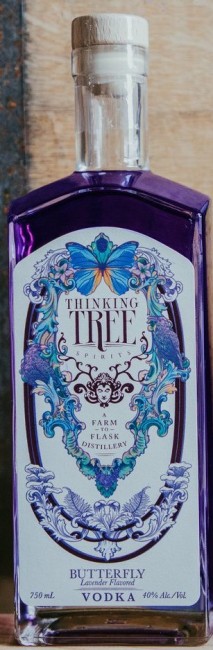 Thinking Tree - Buttferfly Vodka 0 (750)