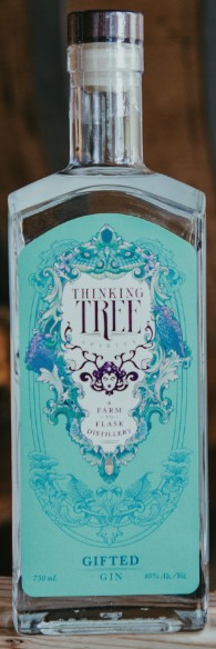 Thinking Tree - Gifted Gin 0 (750)
