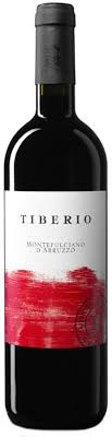 Tiberio - Montepulciano D'abruzzo 2022 (750)