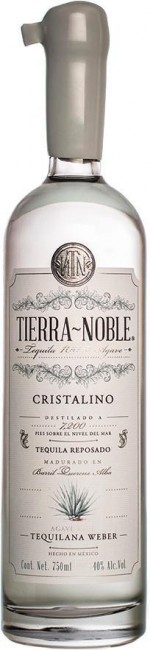 Tierra Noble - Cristalino Tequila (750)