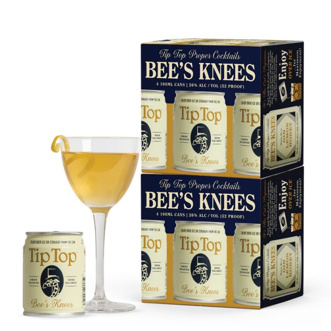 Tip Top Proper Cocktails - Bee's Knees (177)