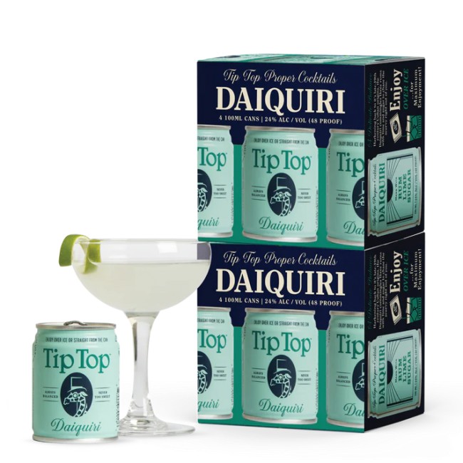 Tip Top Proper Cocktails - Daiquiri (177)