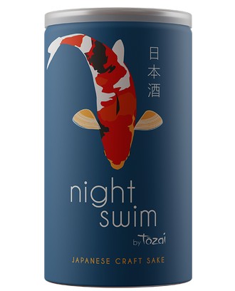 Tozai - Night Swim 0