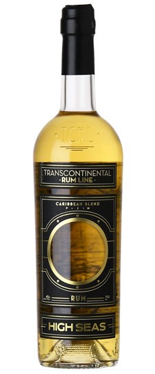 Transcontinental Rum Line - High Seas (750)