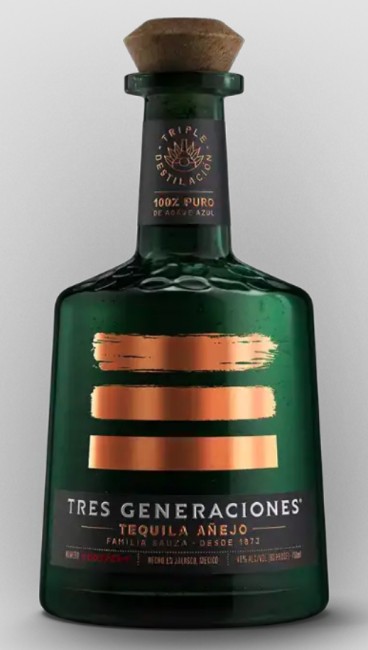 Tres Generaciones - Tequila Anejo 0