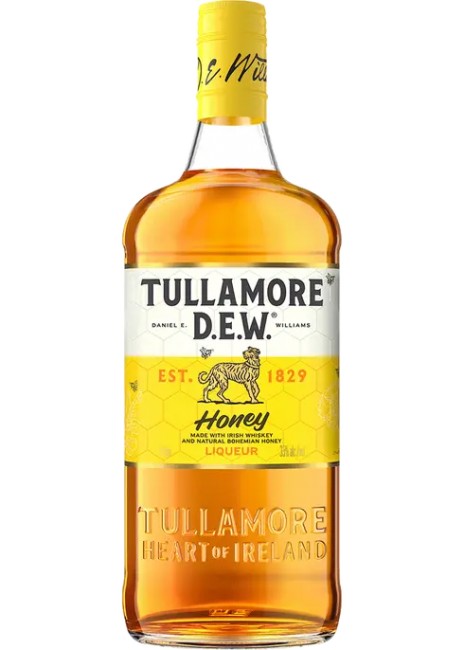 Tullamore DEW - Honey (750)