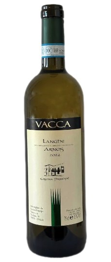 Vacca - Langhe Arneis 2022 (750)