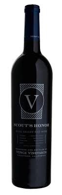 Venge - Scouts Honor Red Blend 2022 (1500)