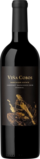Vina Cobos - Cabernet Sauvignon Marchiori Estate 2019 (750)